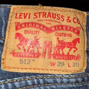 Levi’s Men’s Jeans